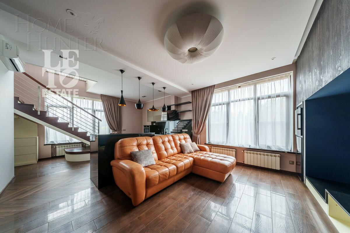 2-этажный коттедж 699 м² с отделкой