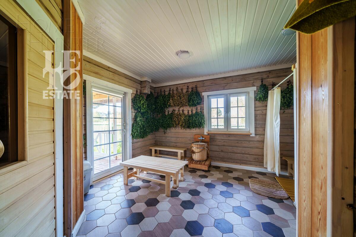 2-этажный коттедж 455 м² с отделкой