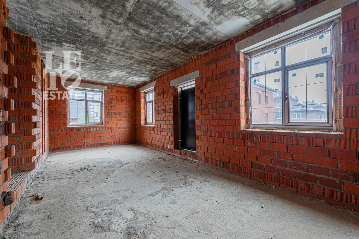 2-этажный коттедж 320 м² без отделки