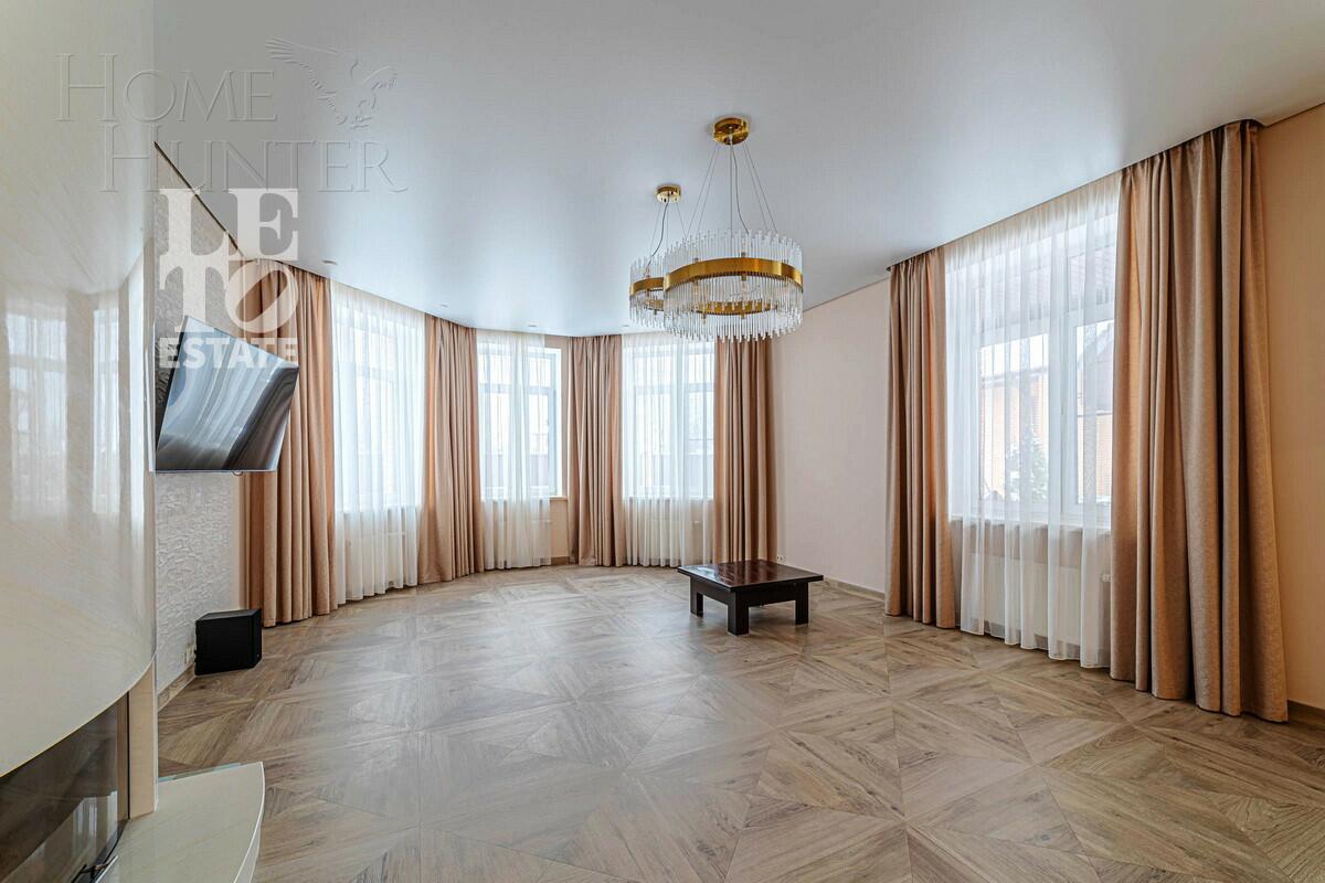 2-этажный коттедж 710 м² с отделкой