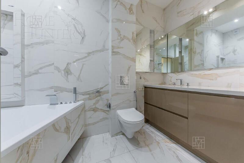 3-КОМН. КВАРТИРА С ОТДЕЛКОЙ 80 М² НА 5 ЭТАЖЕ