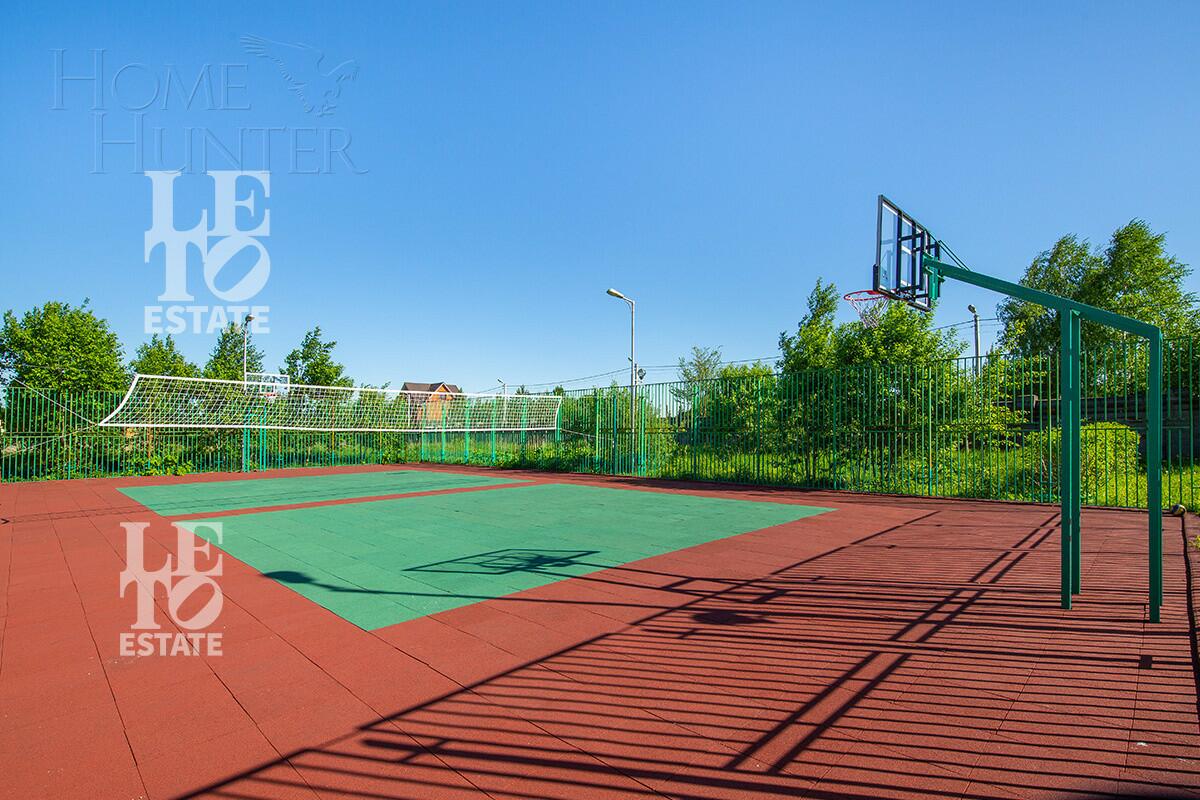 2-этажный коттедж 539.3 м² без отделки