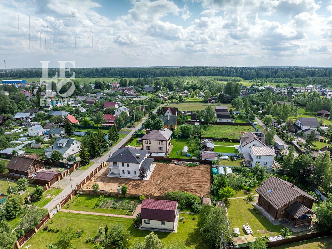 2-этажный коттедж 710 м² с отделкой