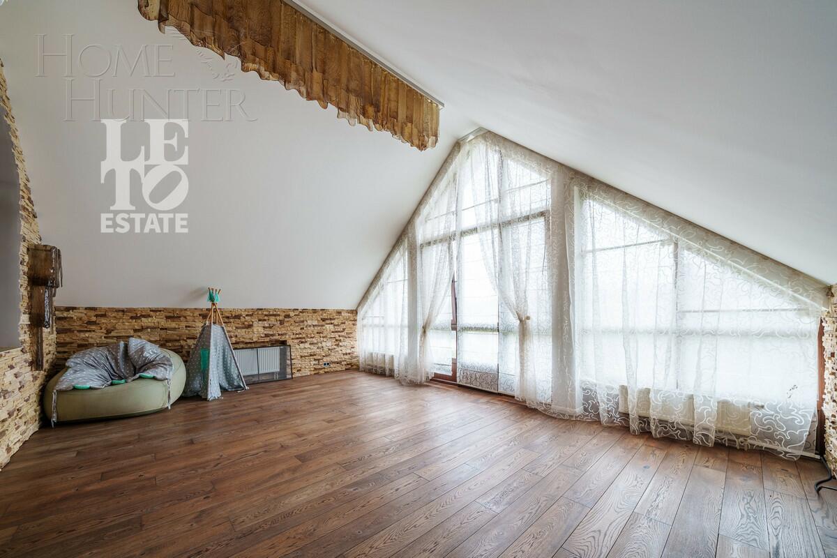 2-этажный коттедж 699 м² с отделкой