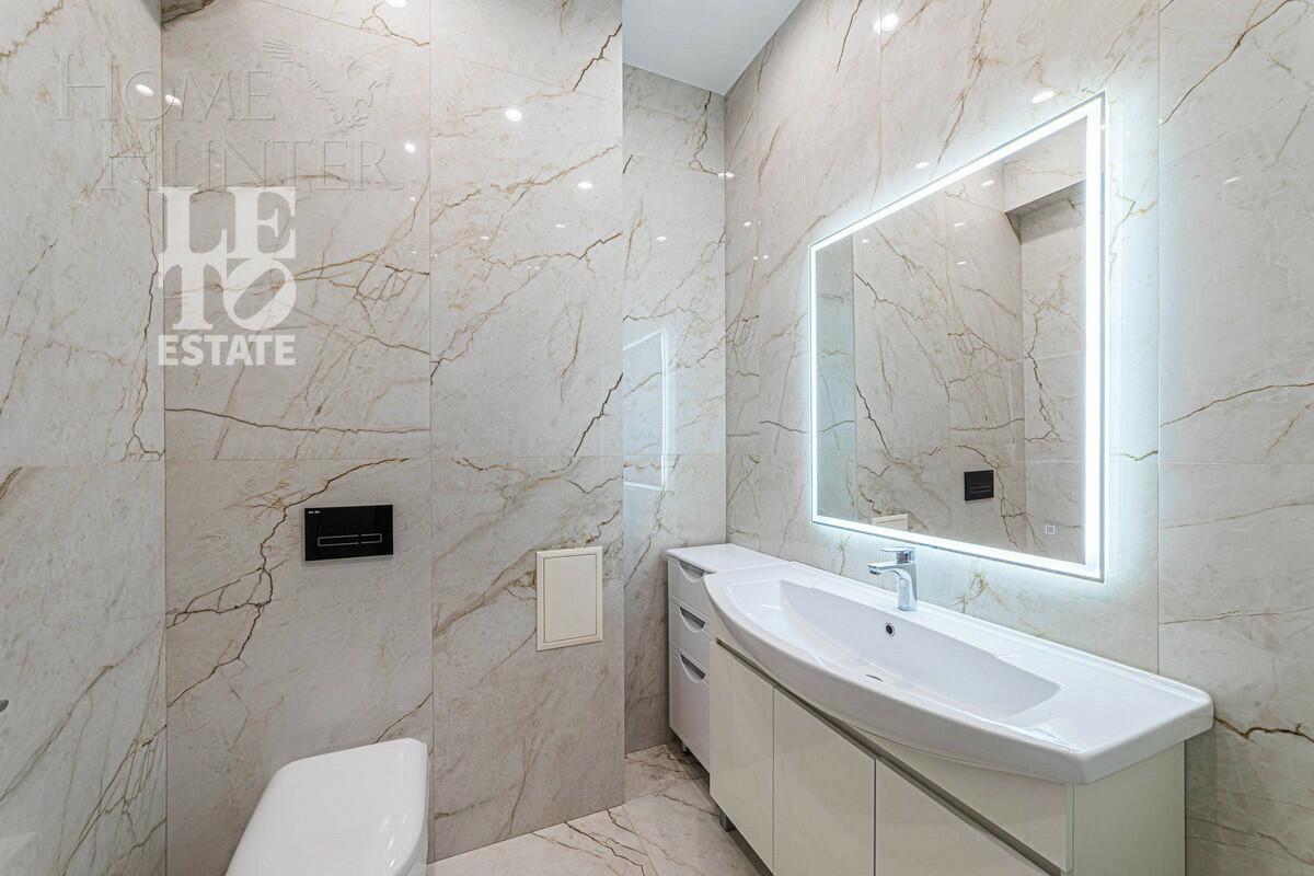 2-этажный коттедж 710 м² с отделкой