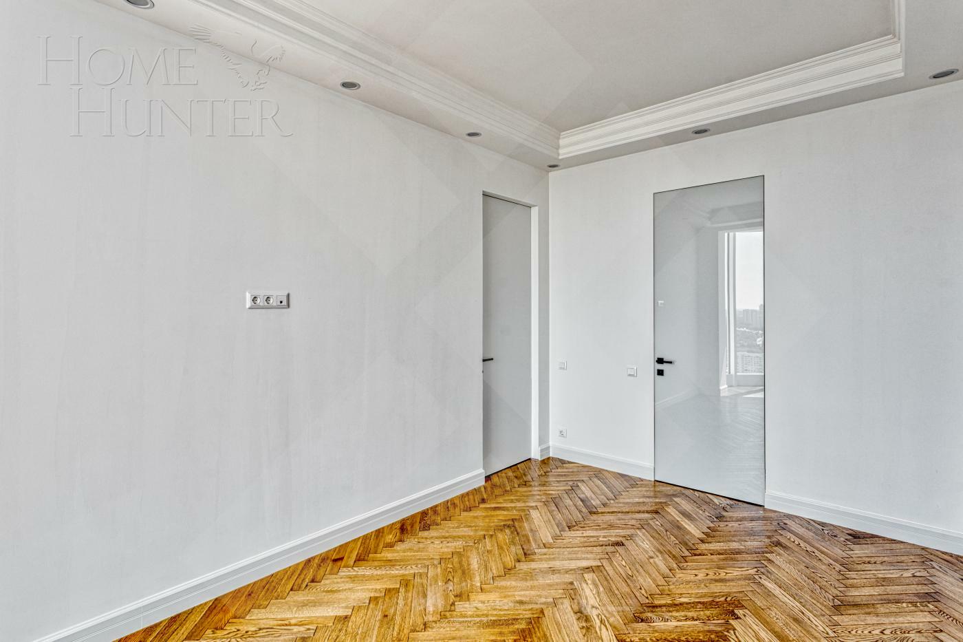 5-КОМН. ПЕНТХАУС С ОТДЕЛКОЙ 190 М² НА 33 ЭТАЖЕ