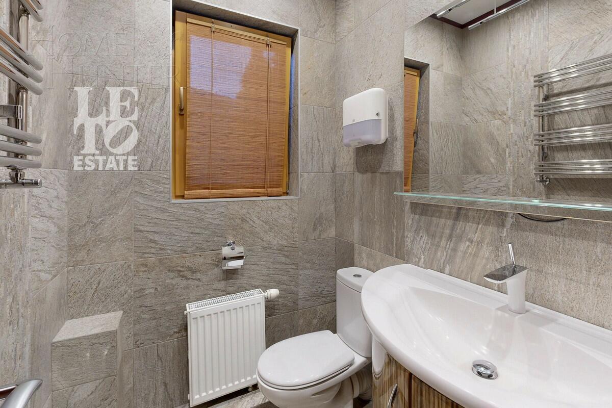 2-этажный коттедж 403 м² с отделкой