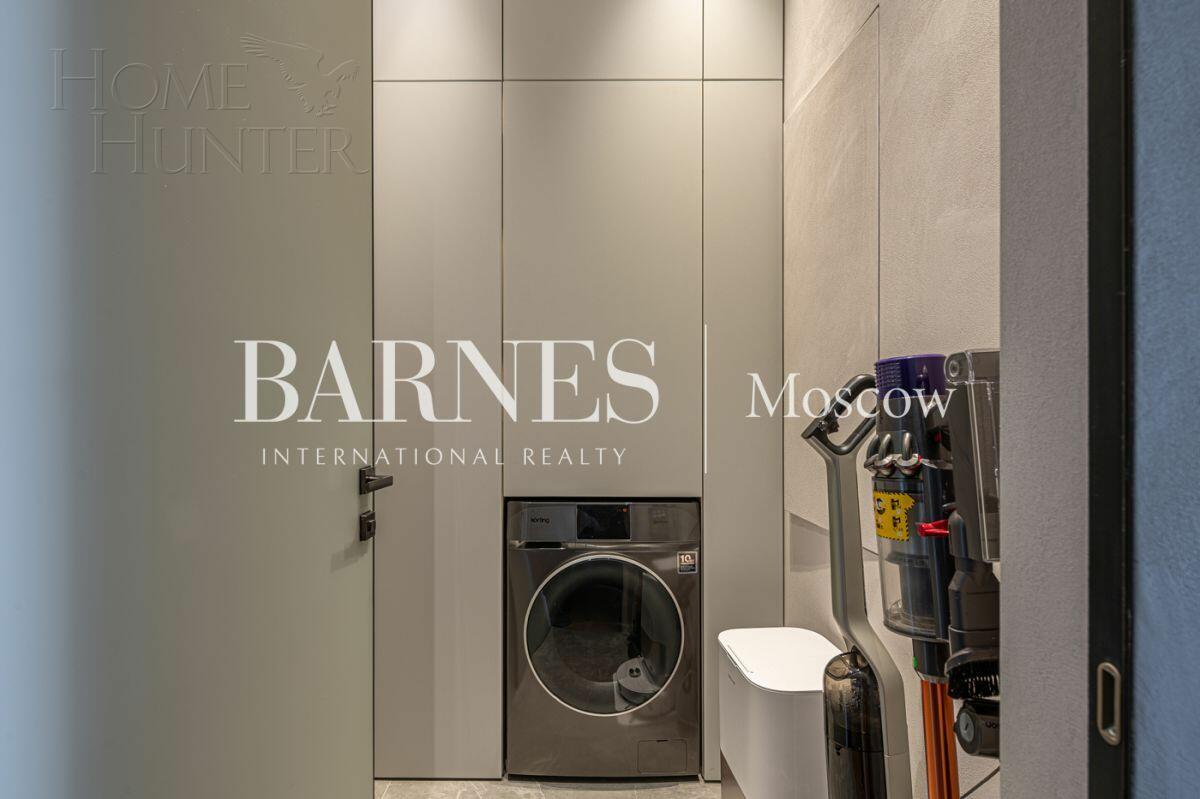 2-КОМН. АПАРТАМЕНТЫ С ОТДЕЛКОЙ 85.7 М² НА 51 ЭТАЖЕ