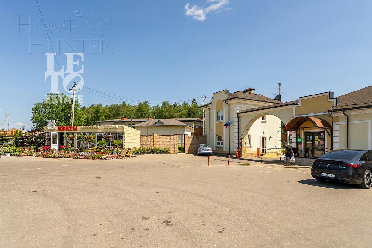 2-этажный коттедж 240 м² без отделки