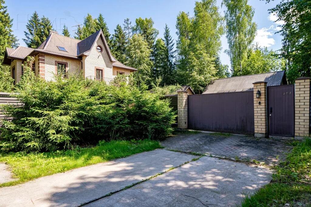 2-этажный коттедж 342 м² с отделкой