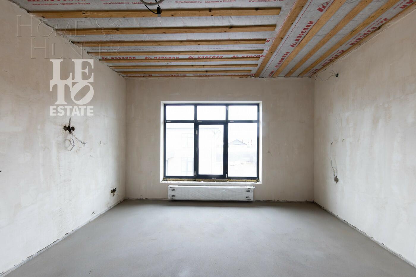 2-этажный коттедж 238.4 м² без отделки