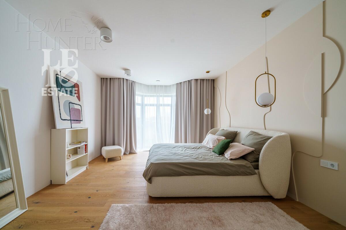 2-этажный коттедж 530 м² с отделкой