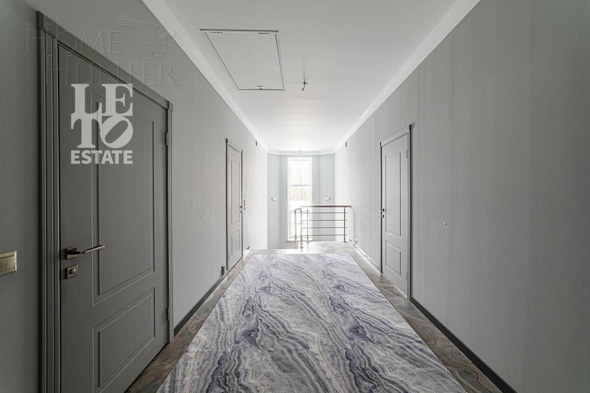 2-этажный коттедж 710 м² с отделкой