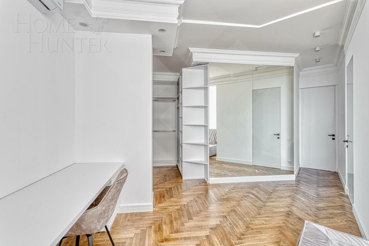5-КОМН. ПЕНТХАУС С ОТДЕЛКОЙ 190 М² НА 33 ЭТАЖЕ
