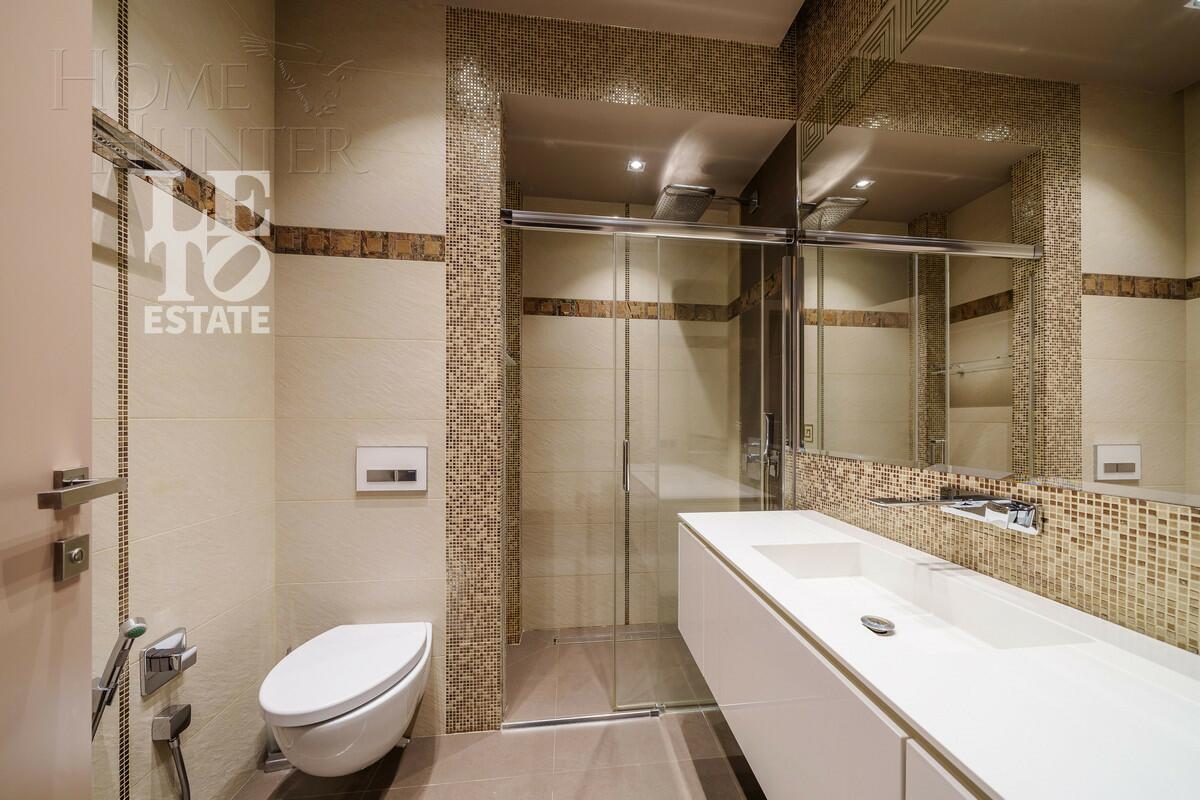 2-этажный коттедж 699 м² с отделкой