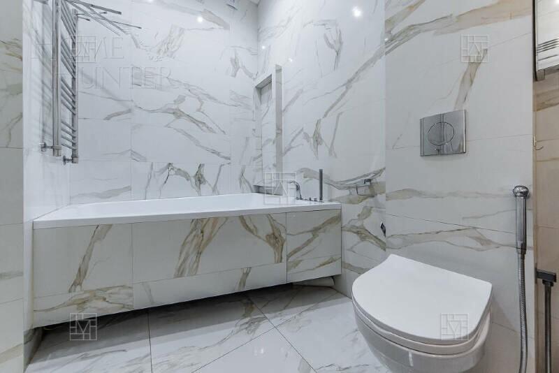 3-КОМН. КВАРТИРА С ОТДЕЛКОЙ 80 М² НА 5 ЭТАЖЕ