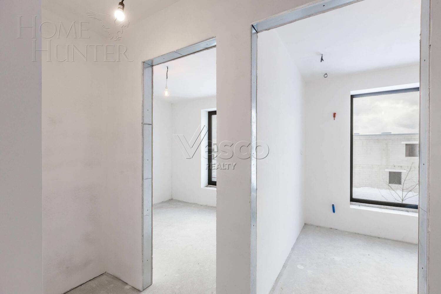 2-этажный коттедж 339 м² без отделки