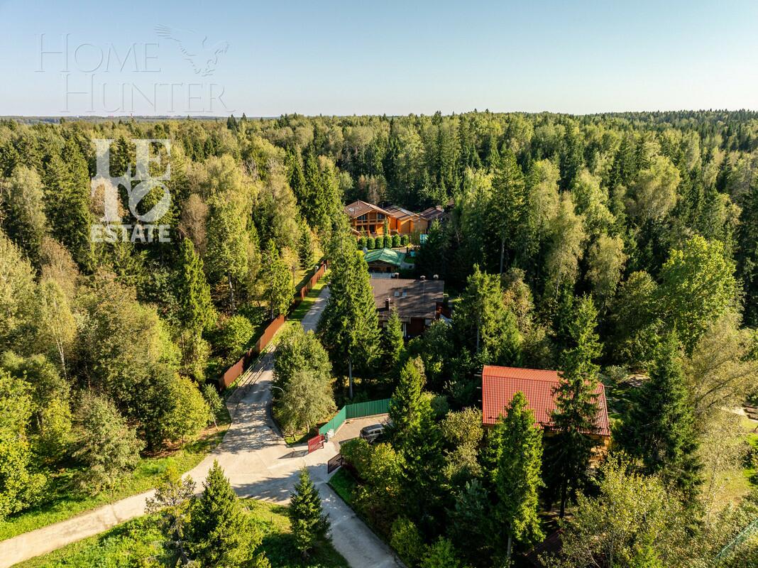 2-этажный коттедж 386 м² с отделкой