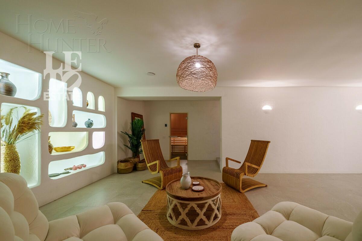 2-этажный коттедж 530 м² с отделкой