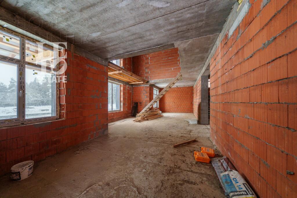 2-этажный коттедж 305 м² без отделки