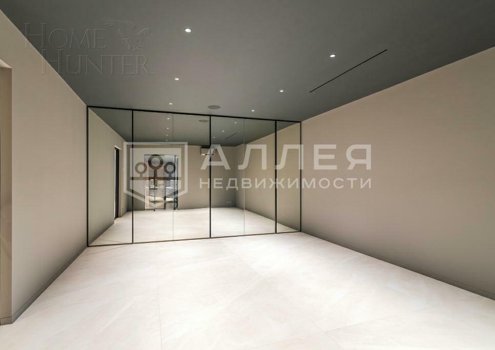 КОТТЕДЖ 620 м² с отделкой