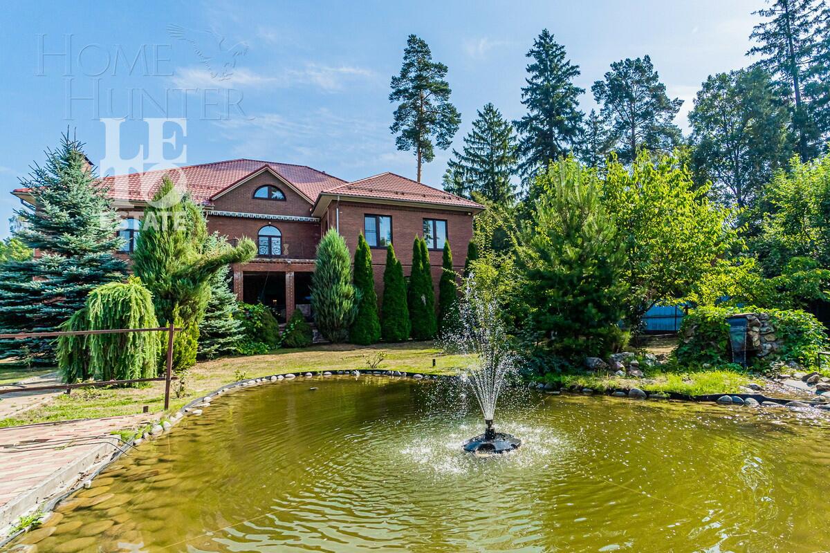 2-этажный коттедж 699.6 м² с отделкой