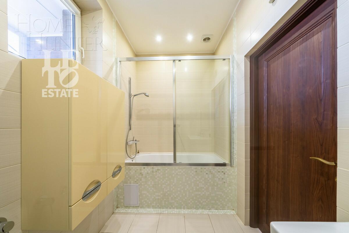 2-этажный коттедж 461.4 м² с отделкой