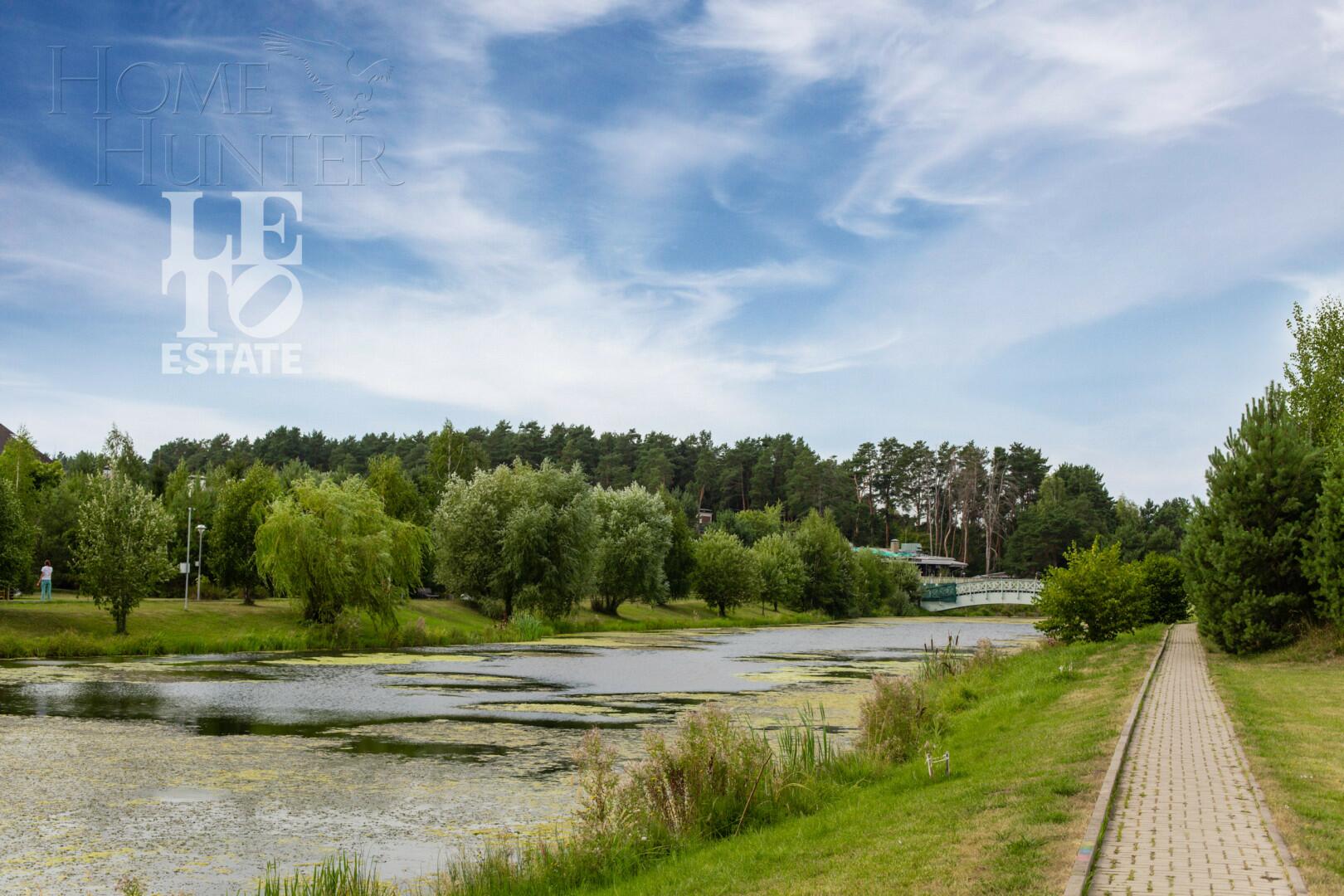 2-этажный коттедж 810 м² с отделкой