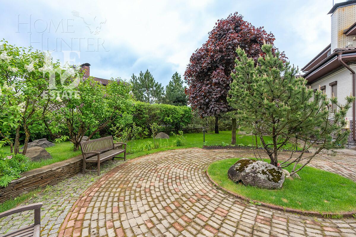 2-этажный коттедж 841 м² с отделкой