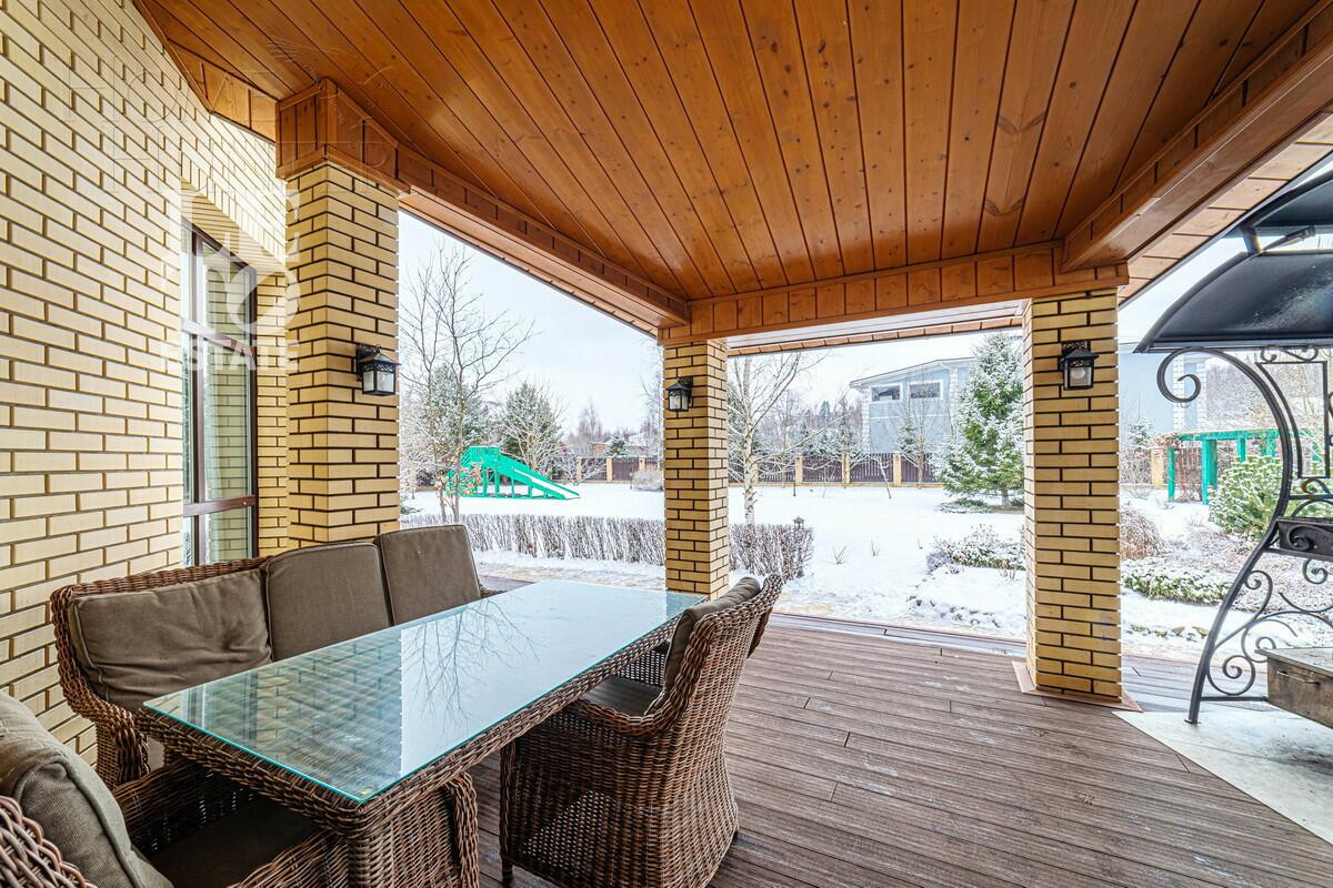 2-этажный коттедж 800 м² с отделкой