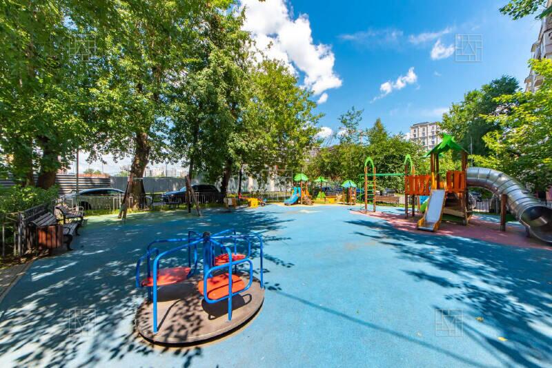 3-КОМН. КВАРТИРА С ОТДЕЛКОЙ 80 М² НА 5 ЭТАЖЕ