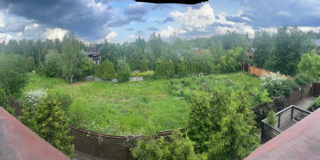 Участок 27 сот. в охраняемом поселке