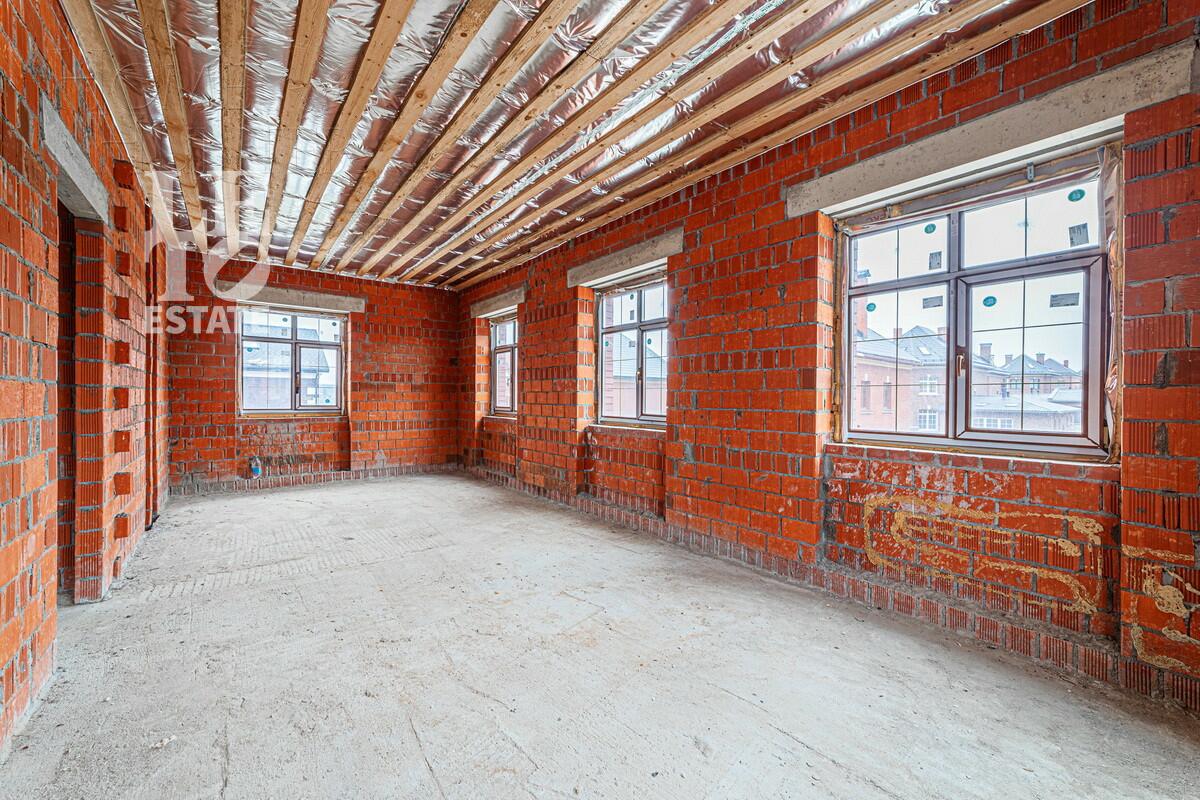 2-этажный коттедж 320 м² без отделки