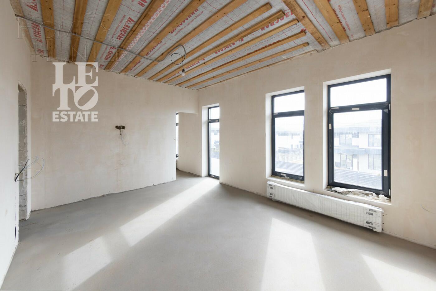 2-этажный коттедж 238.4 м² без отделки