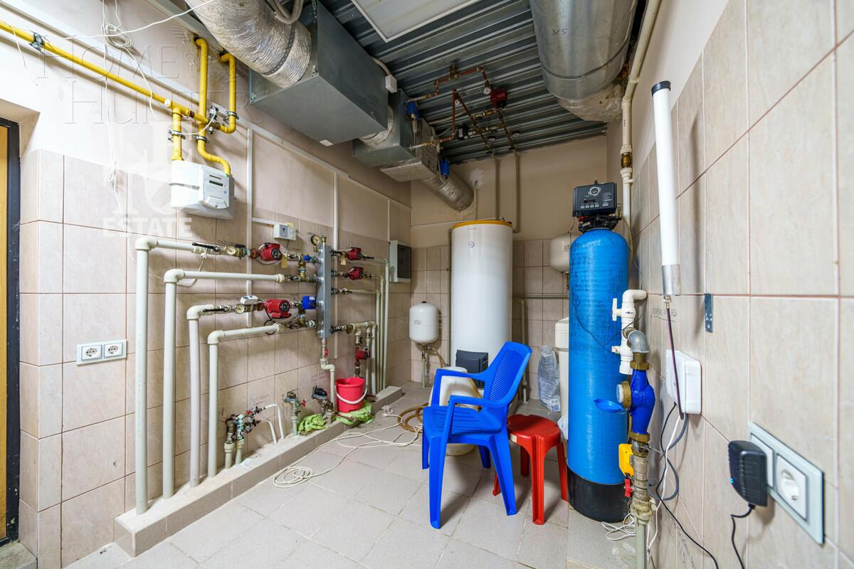 2-этажный коттедж 466 м² с отделкой