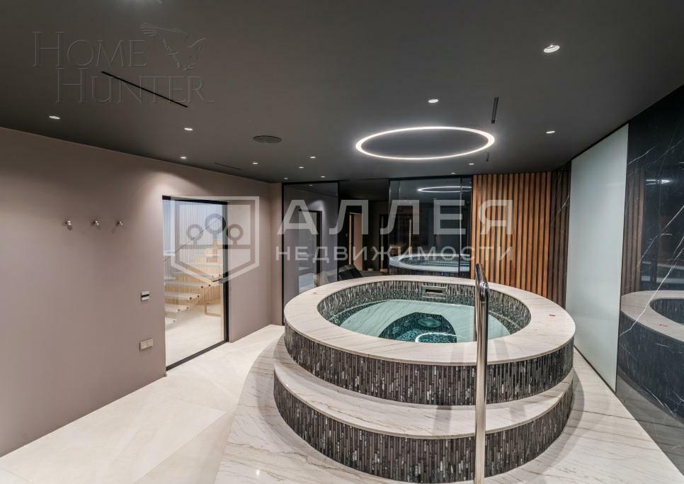 КОТТЕДЖ 620 м² с отделкой