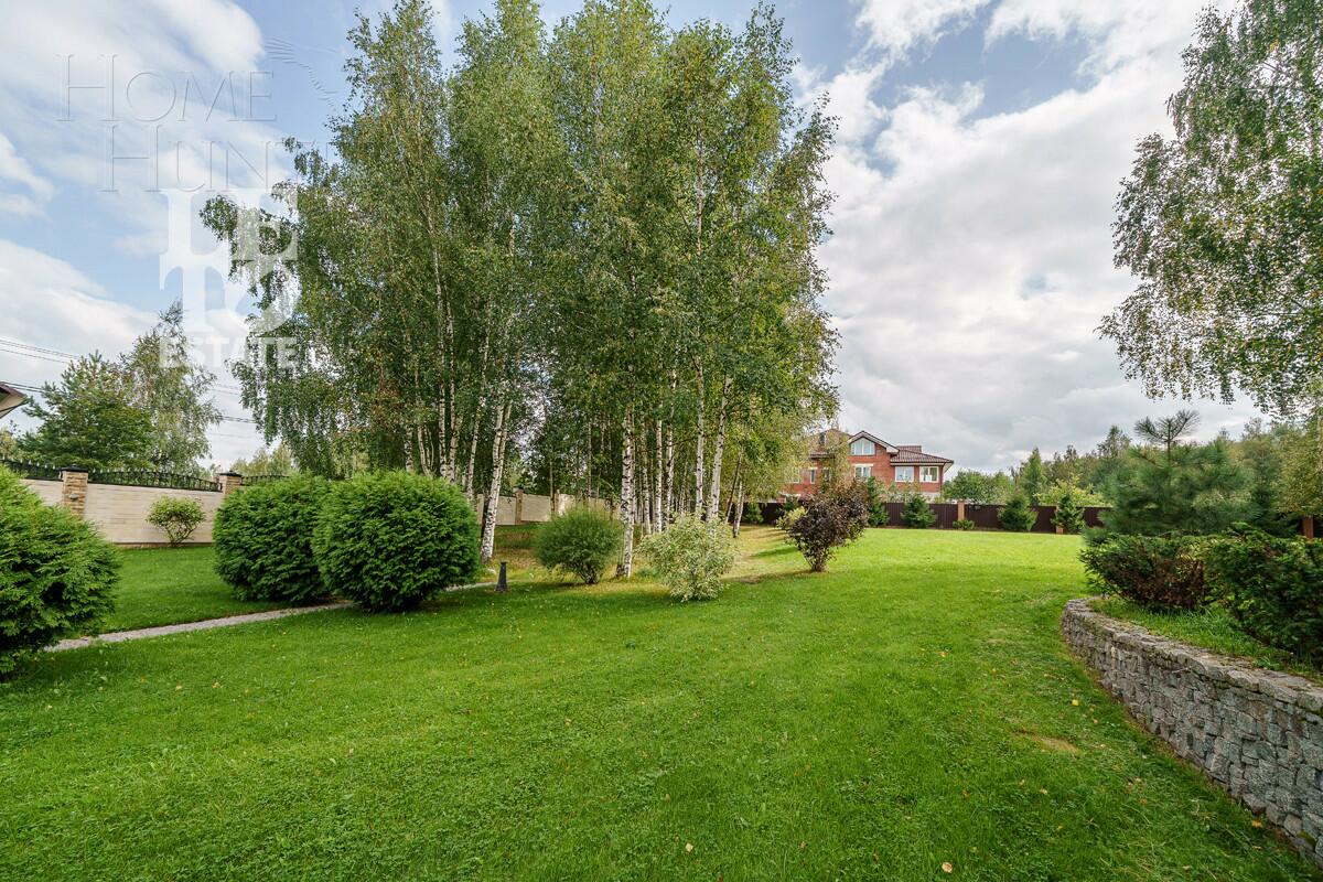 2-этажный коттедж 848 м² без отделки