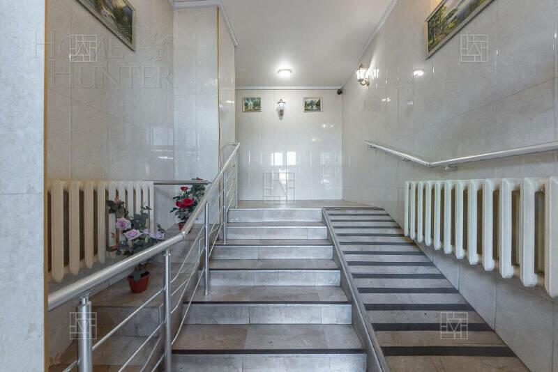 3-КОМН. КВАРТИРА С ОТДЕЛКОЙ 80 М² НА 5 ЭТАЖЕ