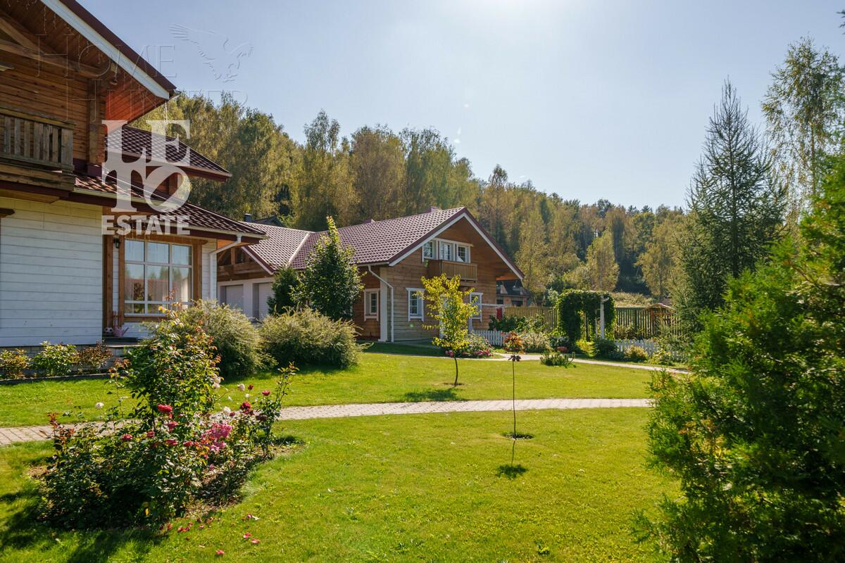 2-этажный коттедж 455 м² с отделкой