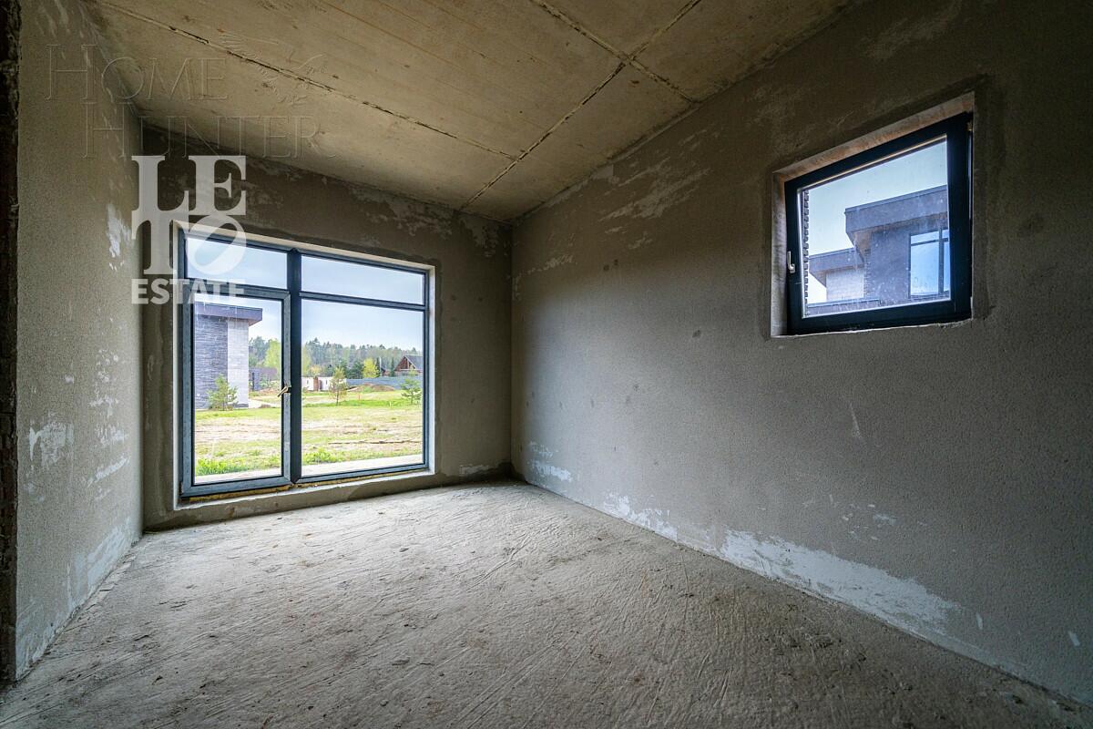 2-этажный коттедж 289 м² без отделки