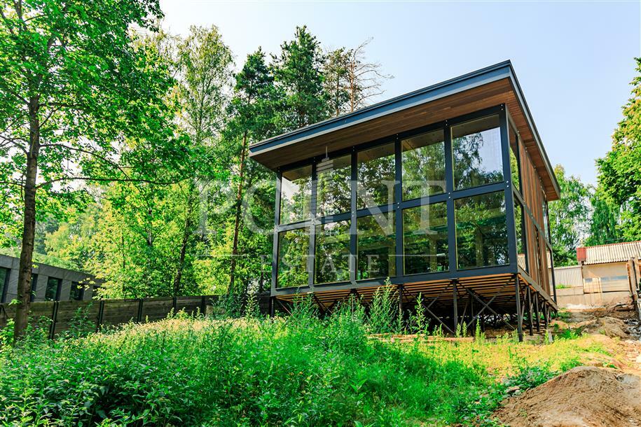 2-этажный коттедж 180 м² без отделки