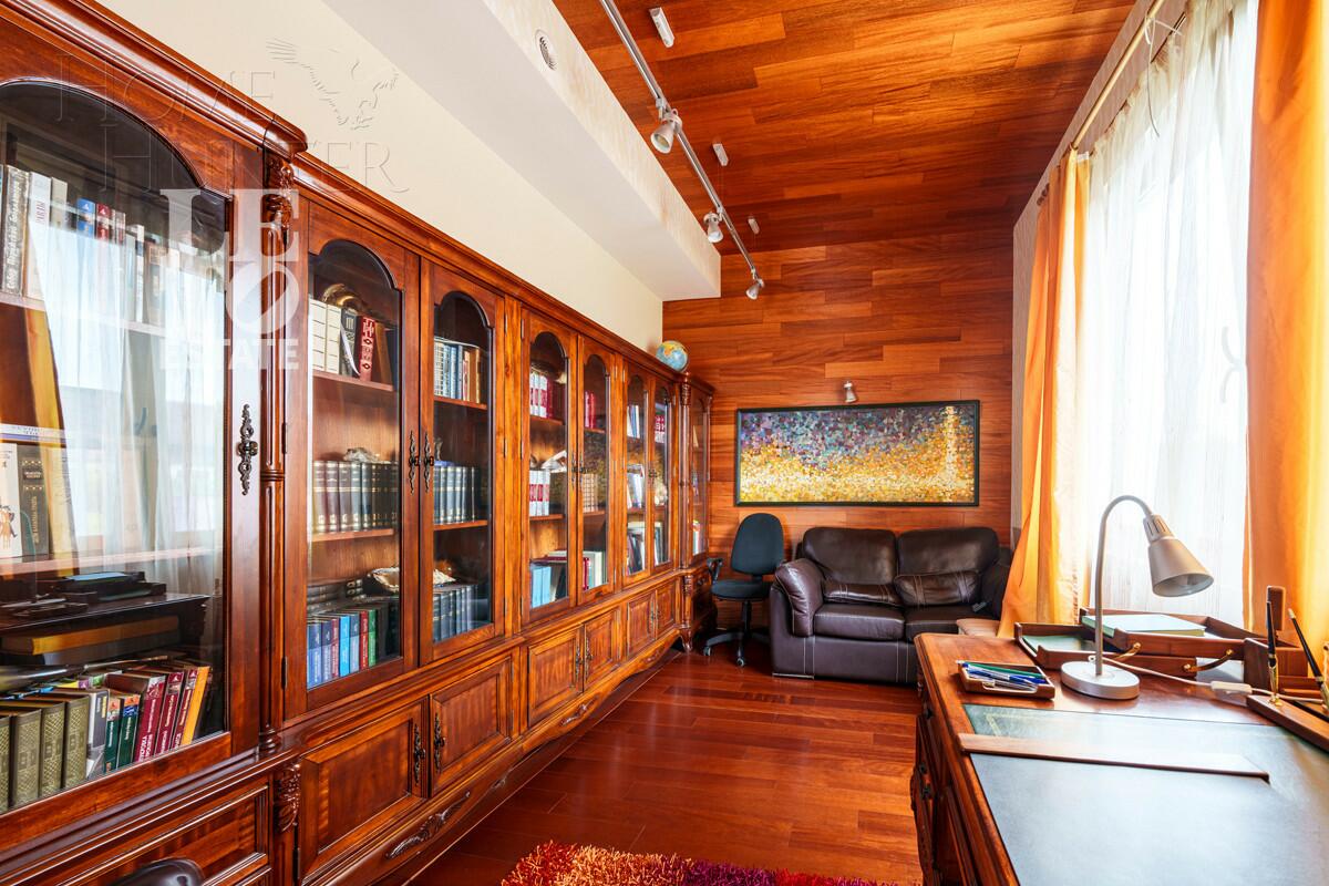 2-этажный коттедж 466 м² с отделкой