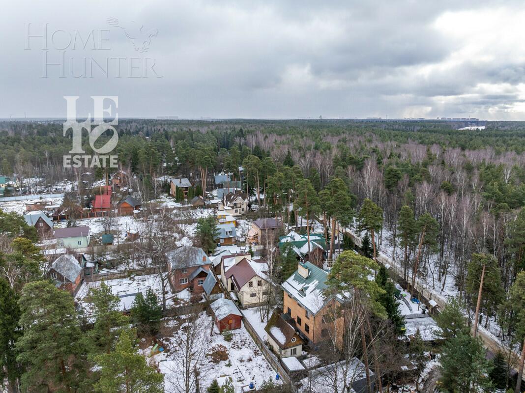 3-этажный коттедж 505 м² с отделкой