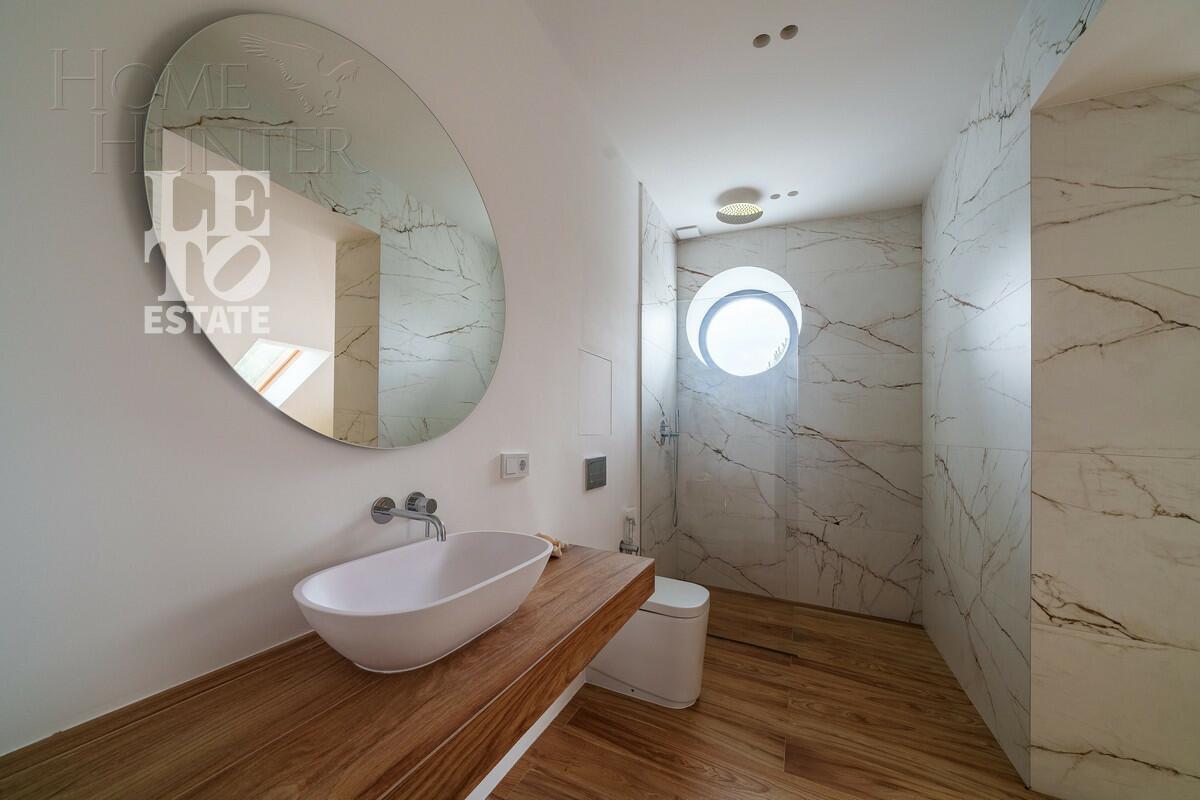 2-этажный коттедж 530 м² с отделкой