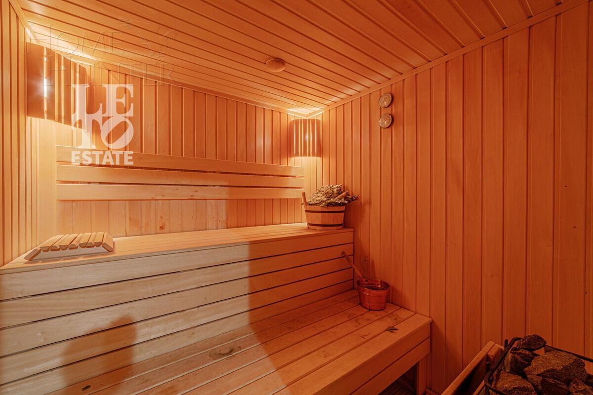 2-этажный коттедж 169.1 м² с отделкой