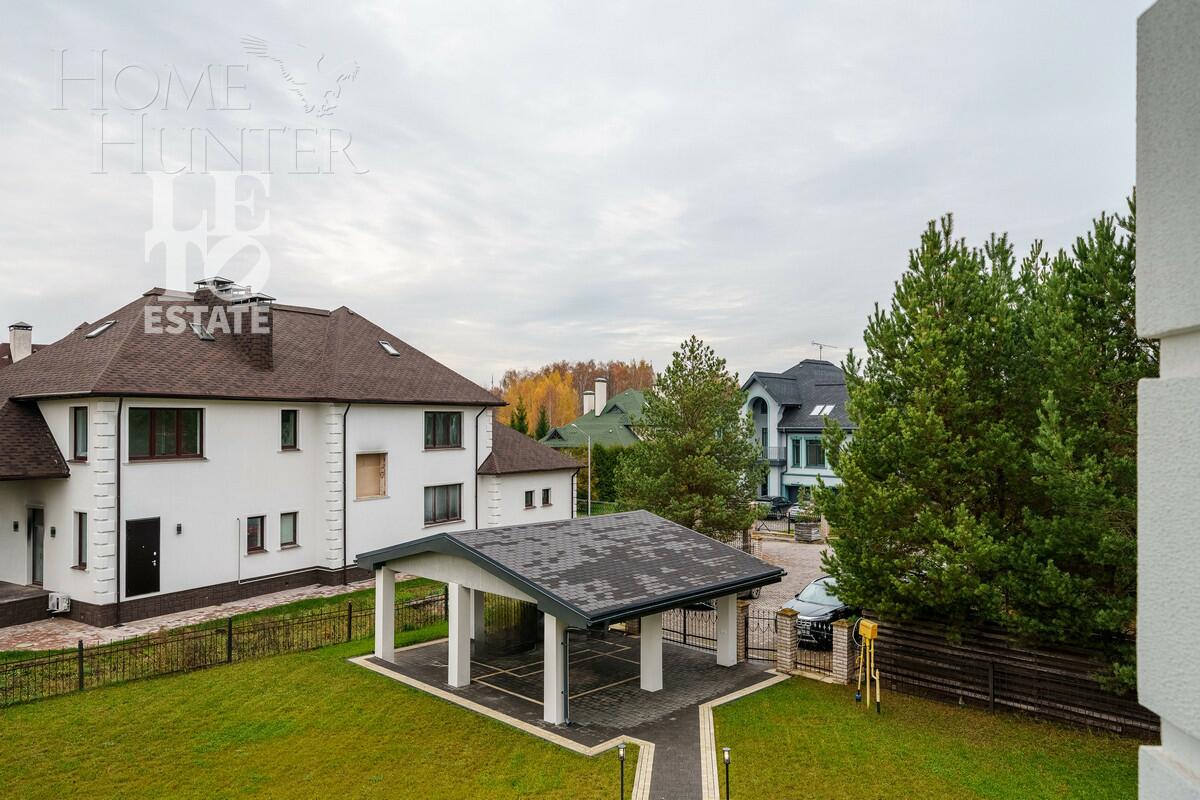 2-этажный коттедж 530 м² с отделкой