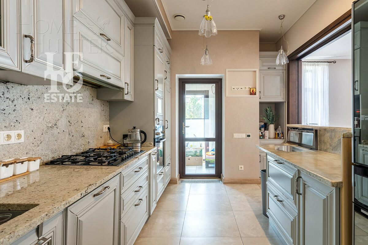 2-этажный коттедж 417 м² с отделкой