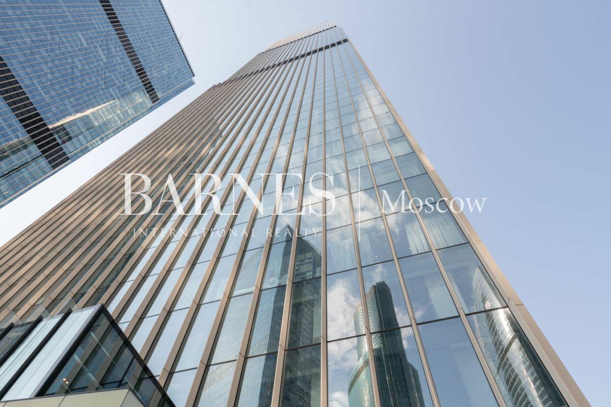 2-КОМН. АПАРТАМЕНТЫ С ОТДЕЛКОЙ 85.7 М² НА 51 ЭТАЖЕ