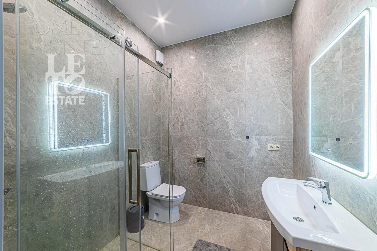 2-этажный коттедж 710 м² с отделкой