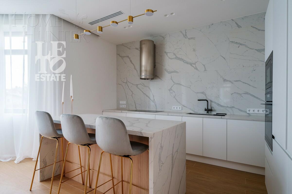 2-этажный коттедж 530 м² с отделкой